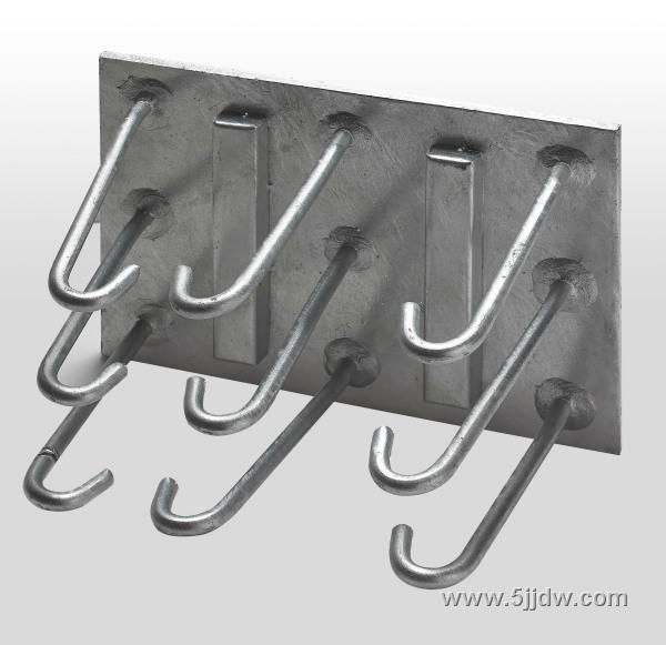 幕墻預(yù)埋件